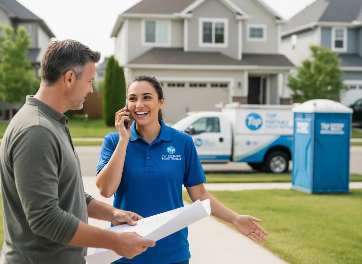 Short Term Porta Potty Rental Harwood, TX FAQs